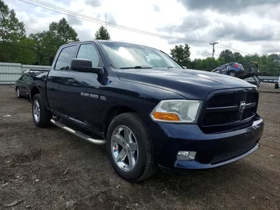 2012 DODGE RAM 1500 ST, фото 4, лот 10898126