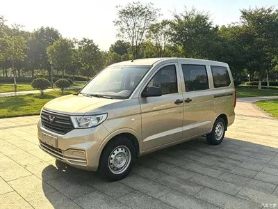 2021 Wuling Motors Wuling Hongguang V 1.5L Vigor Enjoy LAR, фото 1, лот 11242611