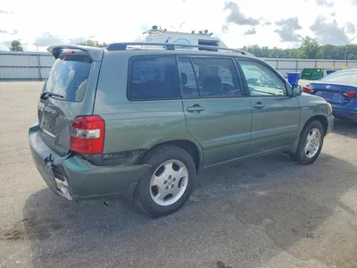 2006 TOYOTA HIGHLANDER LIMITED, фото 3, лот 10514565