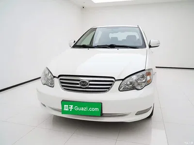 2018 BYD F3 1.5L Manual Classic, фото 1, лот 11241875
