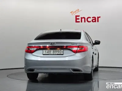 2015 Hyundai Grandeur Premium, фото 4, лот 10217090
