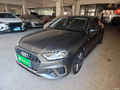 2020 Audi A4L 40 TFSI Fashion Dynamic Edition, фото 1, лот 10439399