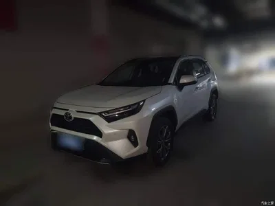 2023 Toyota RAV4 Rongfang 2.0L CVT FWD Style Plus Edition, фото 2, лот 10323215