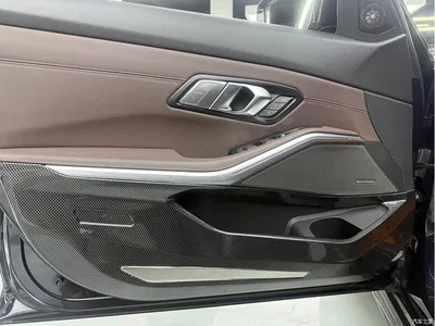 2020 BMW 3 Series 325Li M Sport Black Night Package, фото 4, лот 11582525