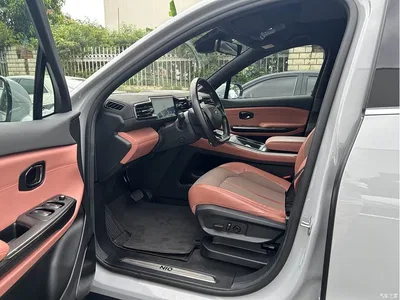 2020 NIO EC6 465KM Sport Version, фото 4, лот 10365306