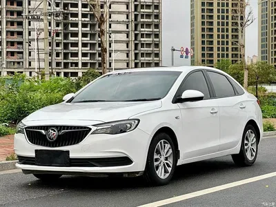 2019 Buick Excelle 18T Auto Connected Elite China VI, фото 1, лот 10275719