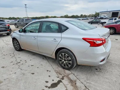 2019 NISSAN SENTRA S, фото 2, лот 11392240