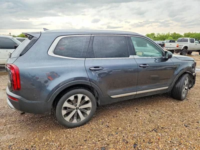 2021 KIA TELLURIDE, фото 3, лот 10660252