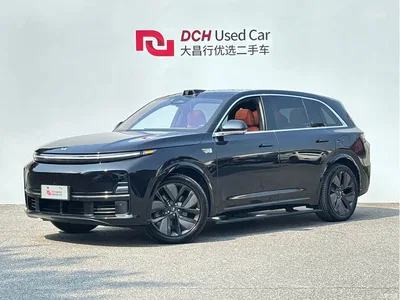 2024 Li Auto L7 Model Ultra, фото 1, лот 10888617