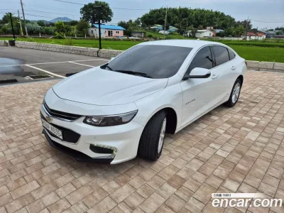 2018 Chevrolet Malibu 1.5 Turbo LT, фото 3, лот 10201724