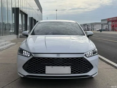 2021 BYD Qin PLUS DM-i 55KM Flagship, фото 2, лот 10363021