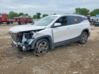 2021 GMC TERRAIN SLT, фото 1, лот 10807397