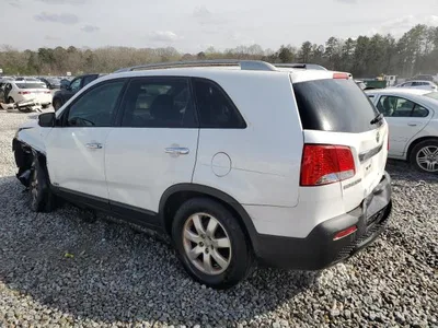 2012 KIA SORENTO LX, фото 2, лот 10772951