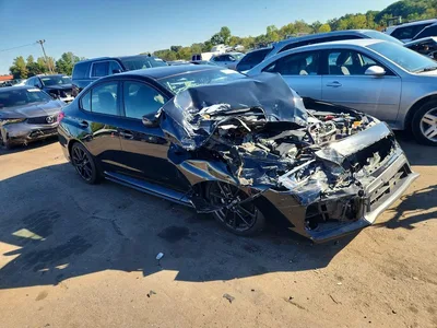 2020 SUBARU WRX LIMITED, фото 4, лот 10769902