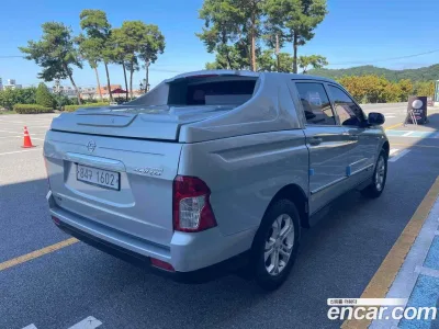 2013 Ssang Yong KORANDO CX7 4WD, фото 4, лот 10240600