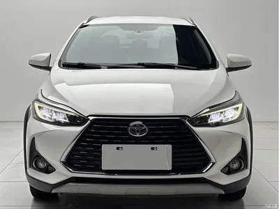 2022 Toyota YARiS L Zhi Xuan Zhi Xuan X 1.5L CVT Luxury PLUS Edition, фото 2, лот 10294427