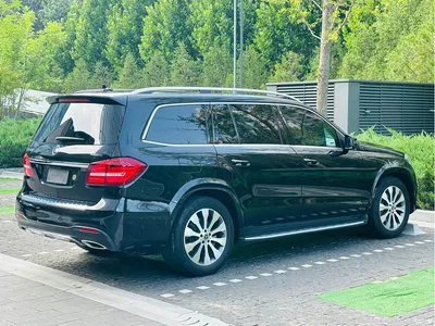 2018 Mercedes-Benz GLS 400 4MATIC Dynamic, фото 4, лот 10252627