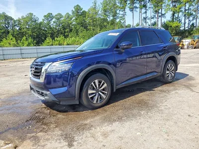 2023 NISSAN PATHFINDER SL, фото 1, лот 10763157