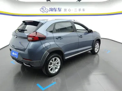 2022 Chery Tiggo 3x PLUS 1.5L CVT Fashion, фото 3, лот 10332668