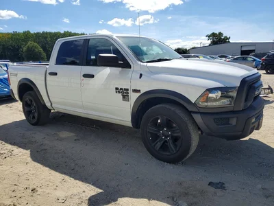 2021 RAM 1500 CLASSIC SLT, фото 4, лот 11311701