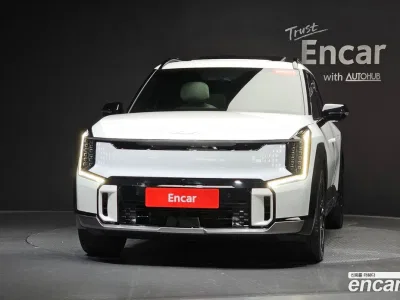 2024 Kia EV9 Long Range 4WD, фото 2, лот 10226655