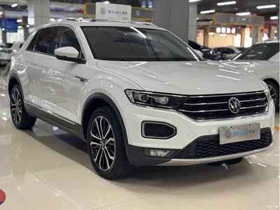 2022 Volkswagen T-ROC 280TSI DSG 2WD Comfort PLUS, фото 3, лот 10479763