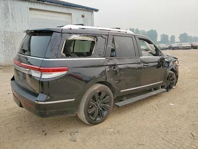 2024 LINCOLN NAVIGATOR RESERVE, фото 3, лот 10800907