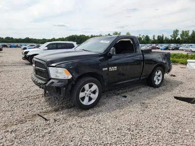 2014 RAM 1500 ST, фото 1, лот 10858883