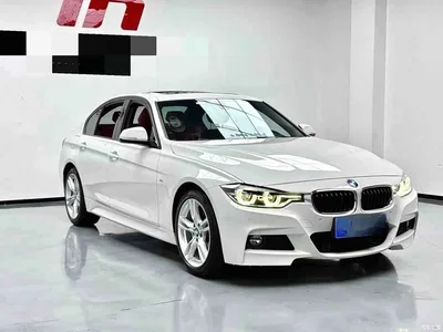 2019 BMW 3 Series 320i M Sport Package, фото 3, лот 11461746