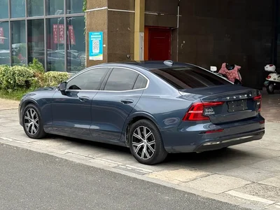 2024 Volvo S60 B4 Inscription Luxury Edition, фото 4, лот 10886904