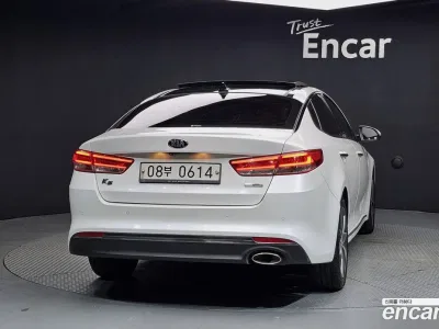 2016 Kia K5 1.7 Diesel MX, фото 3, лот 10060244