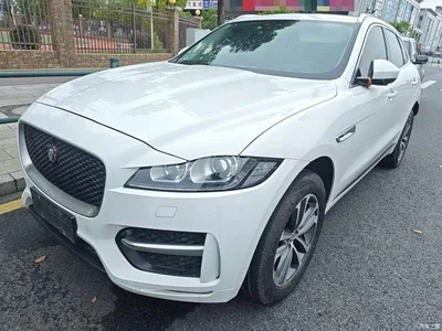 2016 Jaguar F-PACE 3.0 SC 4WD R-Sport, фото 2, лот 10290226