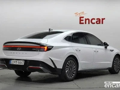 2024 Hyundai Sonata Premium, фото 2, лот 10342759