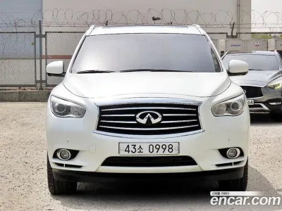 2015 Infiniti QX60 3.5 AWD, фото 3, лот 10119152