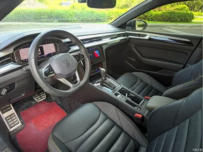 2023 Volkswagen FAW-Volkswagen CC 380TSI Eye-catching Edition, фото 4, лот 10329286