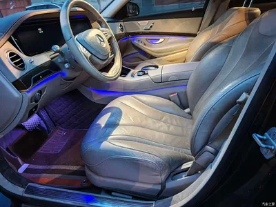 2014 Mercedes-Benz S-Class S 320 L Business, фото 4, лот 10268106