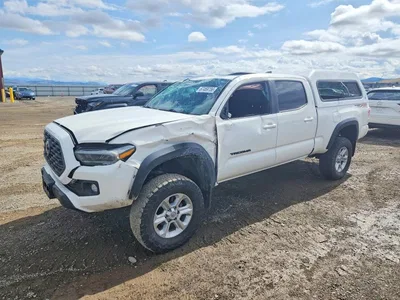 2021 TOYOTA TACOMA TRD OFF-ROAD, фото 1, лот 10507834