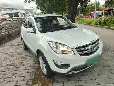 2016 Changan CS35 1.6L Automatic Luxury Model China V, фото 4, лот 10253032