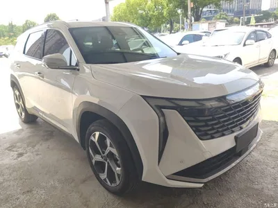 2024 Geely Boyue L 1.5TD DCT Premium Edition, фото 4, лот 10311517
