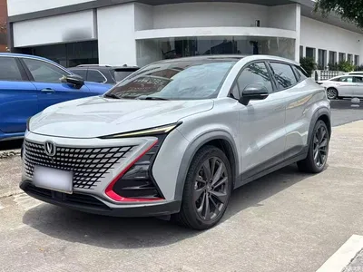 2020 Changan UNI-T 1.5T Premium, фото 1, лот 10334361