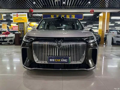 2025 Voyah Auto Voyah Dreamer PHEV AWD Flagship Qian Kun Edition, фото 2, лот 10358451