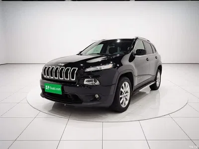 2014 Jeep Cherokee (Import) 2.4L Luxury, фото 1, лот 10295285