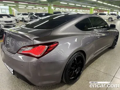 2009 Hyundai Genesis 380 GT-R, фото 2, лот 10133848