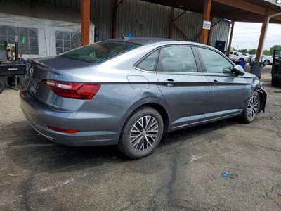 2021 VOLKSWAGEN JETTA S, фото 3, лот 10831584