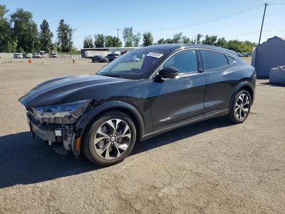 2022 FORD MUSTANG MACH-E PREMIUM, фото 1, лот 10542318