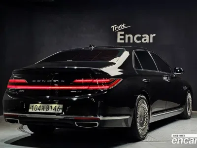 2019 Genesis G90 3.8 AWD, фото 2, лот 10176306