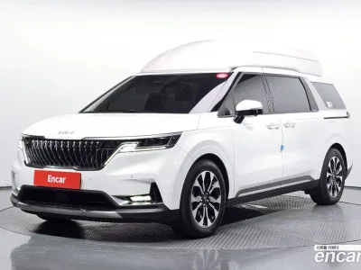 2022 Kia Canival Diesel 9-Seater Hi-Limousine(Special Vehicle), фото 1, лот 11134866