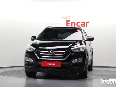 2014 Hyundai Santafe Diesel(e-VGT) 2.2 4WD Premium, фото 3, лот 10686287