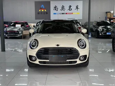 2021 MINI CLUBMAN 1.5T ONE, фото 1, лот 10331068