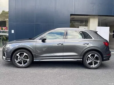 2025 Audi Q3 quattro 45th Anniversary Edition 35TFSI Fashion Dynamic, фото 3, лот 10235916